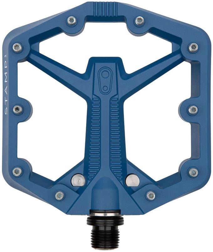 Crankbrothers Stamp 1 Small Gen 2 Pedalen Zilver