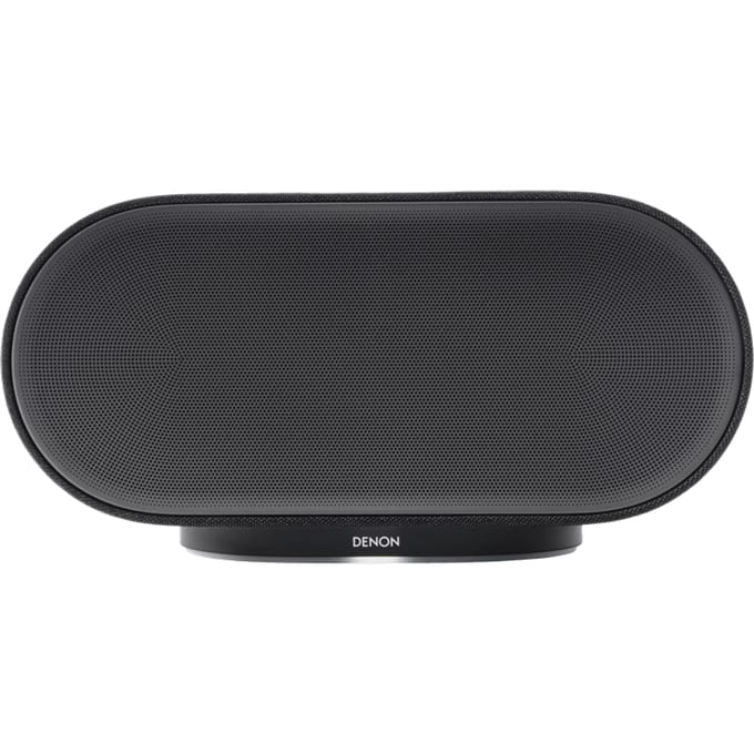 Denon Home 600 Wireless Smart Speaker zwart