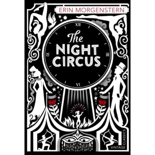 The Night Circus - Erin Morgenstern