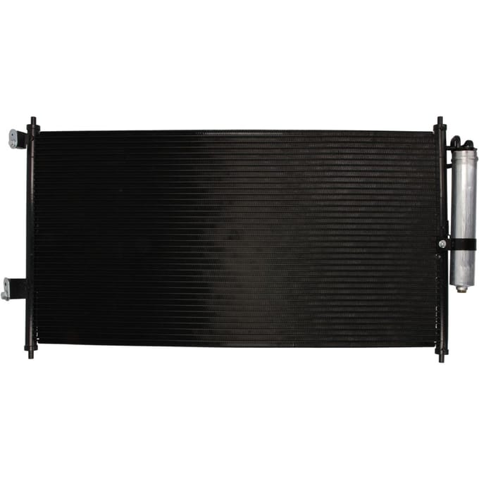Condensator, airconditioning THERMOTEC KTT110427