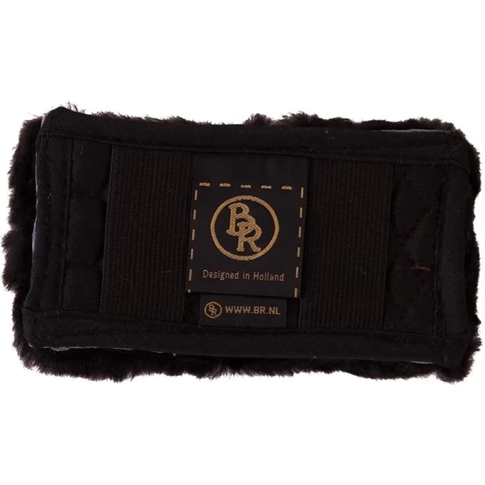 Schapenvacht beschermer voor paarden BR Equitation