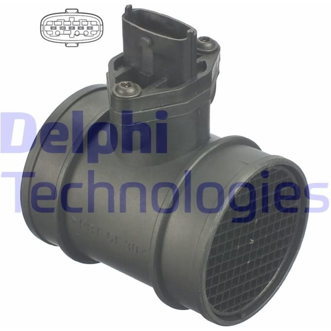 Luchtstroommeter DELPHI AF10274-12B1