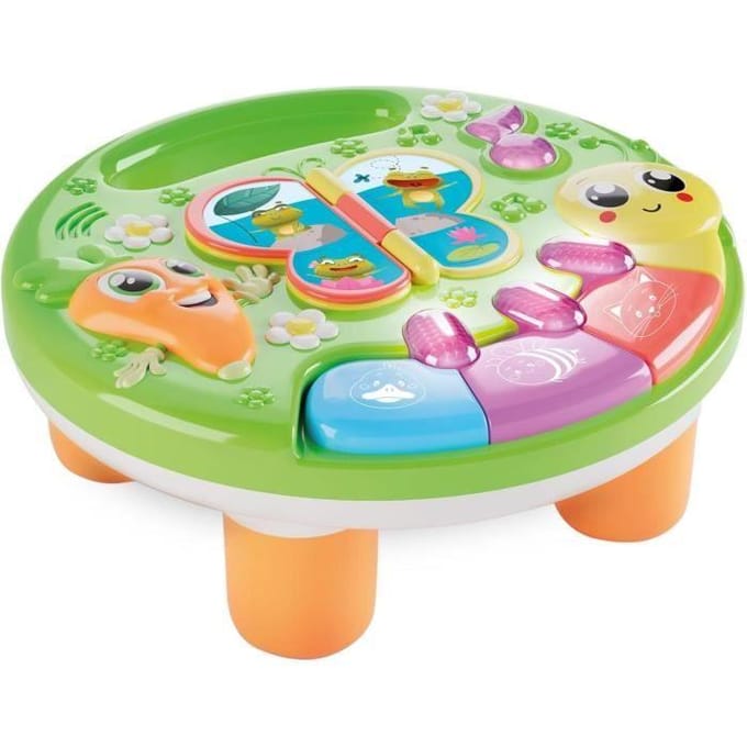 Lisciani - Carotina - Mini tafeltje met dieren