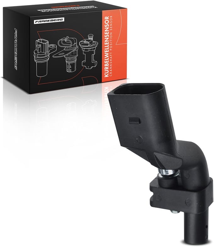 Frankberg 1x krukassensor pulssensor voor VW Golf V Plus Audi