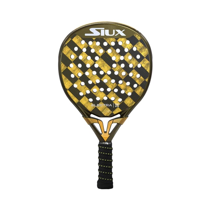 Siux Electra Pro ST4 - 15K (Druppel) - 2025 padel racket