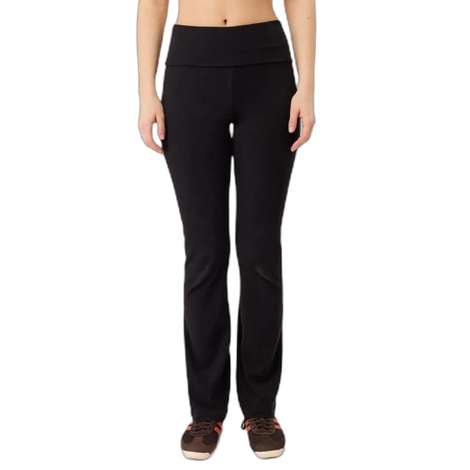 Mandala Classic Rolldown - Black - Maat Damen_XS