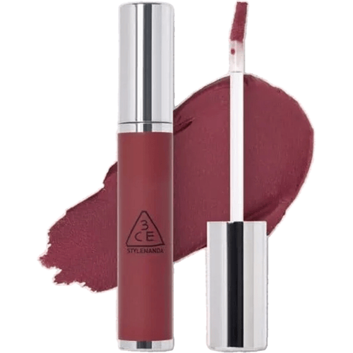 3CE Soft Matte Lip Mud #FIGGY Fruitig 4g