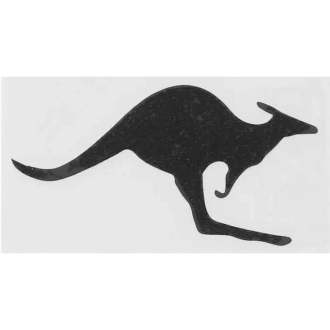 Stickers Meryt Dessin Kangourou