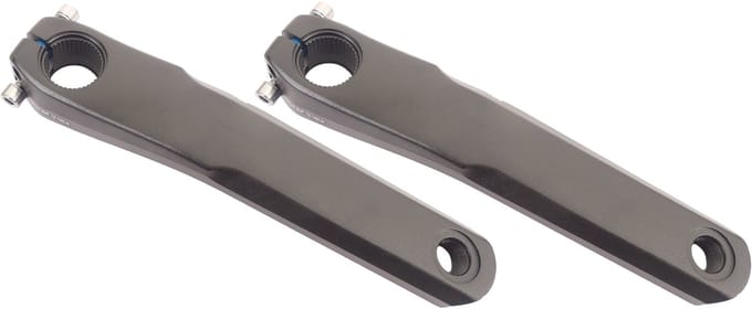 Crankset E-bike Bafang - 170mm - Zwart