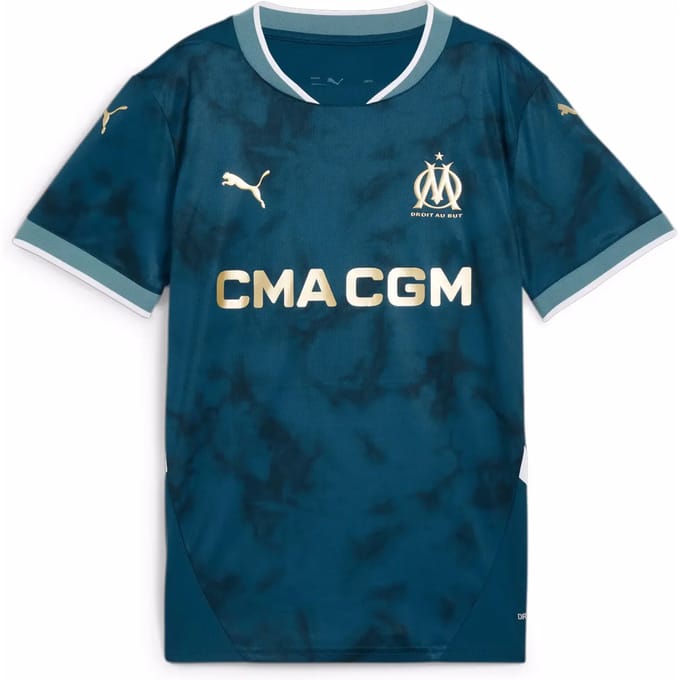 Uitshirt voor kinderen OM 2024/25