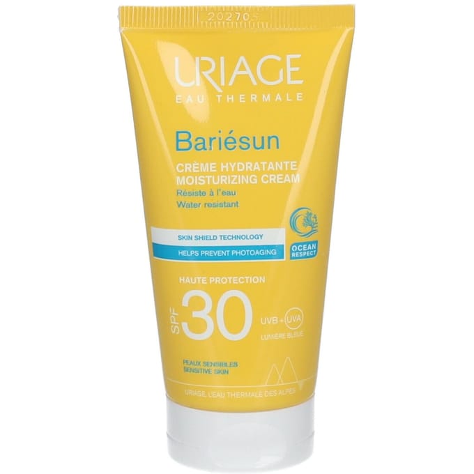 Uriage Bari&eacute;sun High Protection Moisturizing Cream SPF30 50 ml
