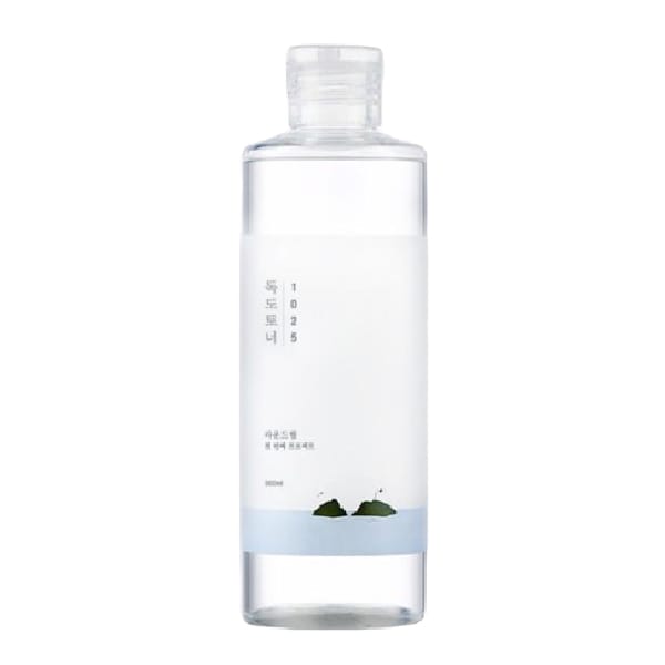 Round Lab 1025 Dokdo Toner - Hydraterende huidverfrisser 500 ml
