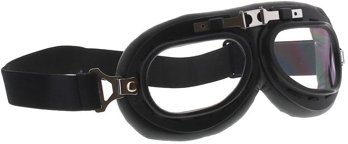 MKX Custom bril zwart