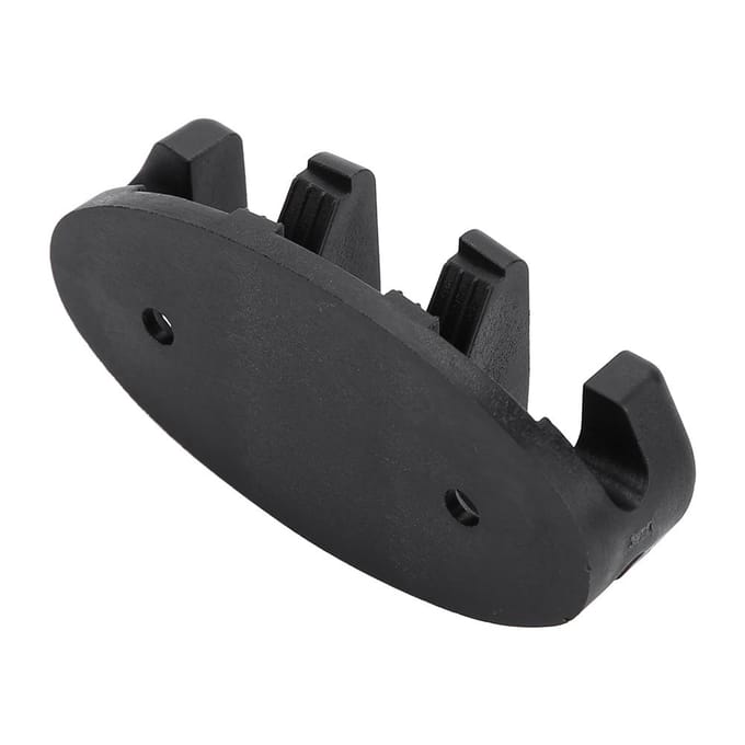 Zig Zag Ankerkikkertje voor Kajak Kano Dek Marine Visboot Accessoires black