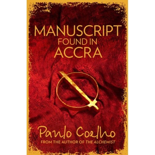 Manuscript Found In Accra - Paulo Coelho