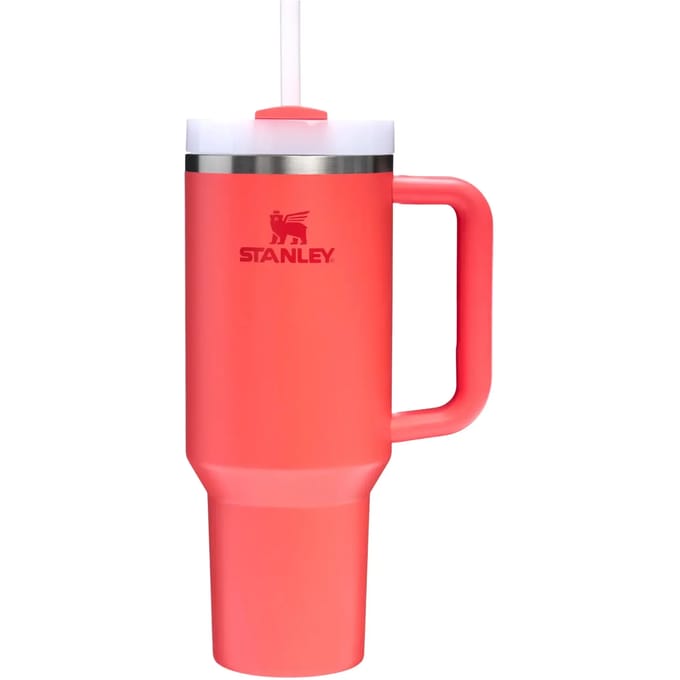 Quencher® H2.O FlowState™ Tumbler | 1,18L - Hot Coral