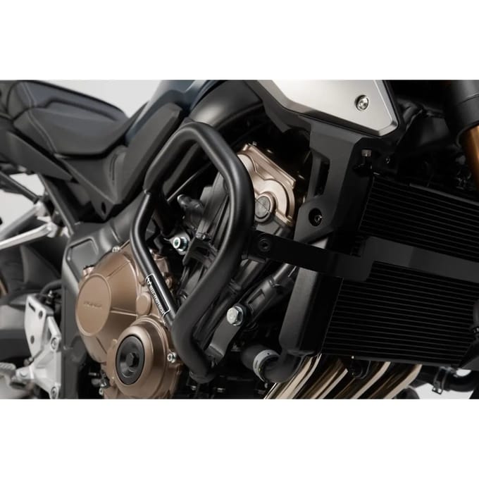 Radiatorkappen SW-Motech Honda CB650F (14-18) / CB650R (18-)