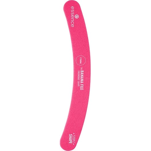 Essence Accessoires The Banana File Nagels Dames