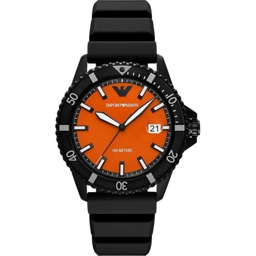 Horloge Emporio Armani AR11684-BLACK