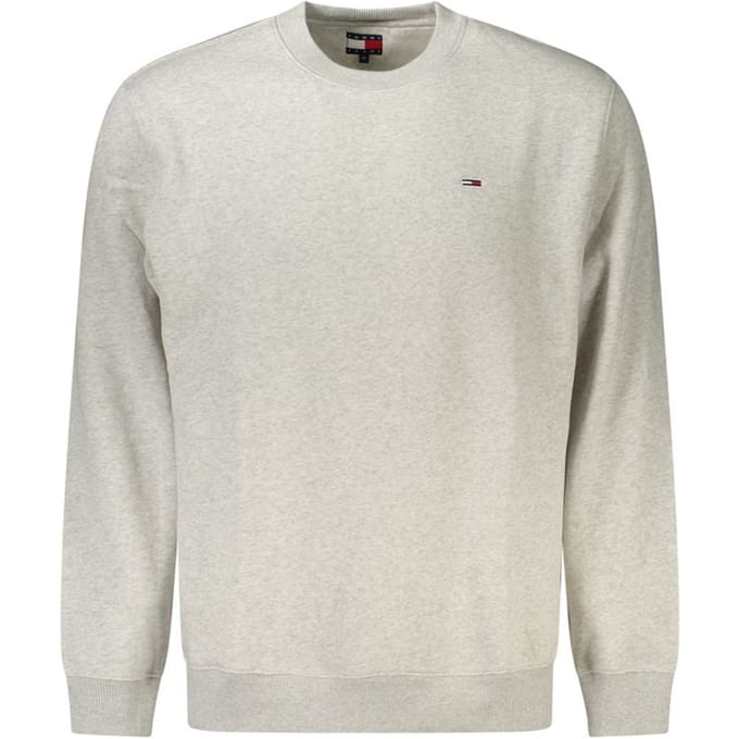 Ronde Hals Sweatshirt Klassieke Pasvorm