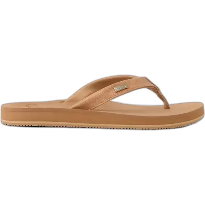 Reef Slippers baja sands almond cj9083