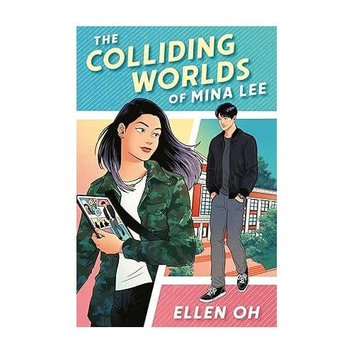 The Colliding Worlds Of Mina Lee - Oh, Ellen
