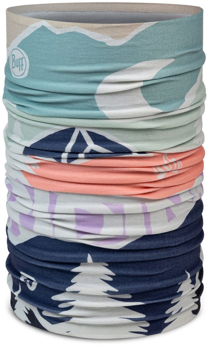 Buff ® Thermonet® Nekwarmer Veelkleurig