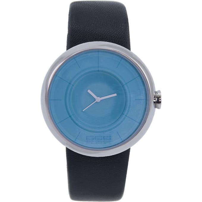 666 Barcelona 666-293 Horloge Heren 45 mm 3 ATM
