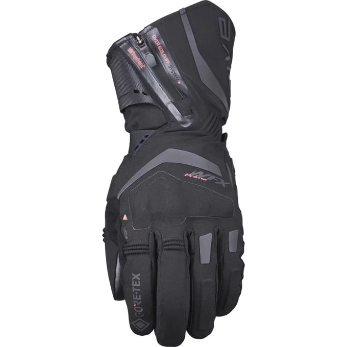Winter motorhandschoenen Five WFX Prime Evo GTX