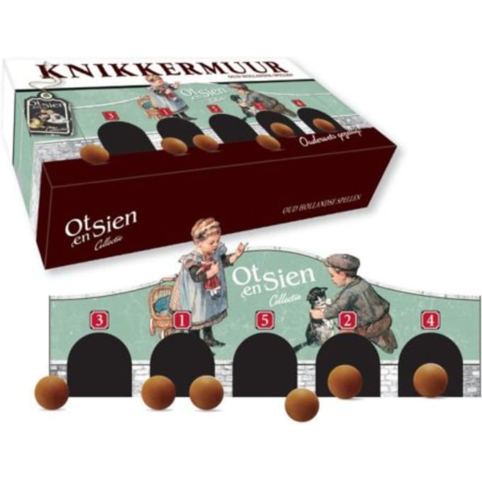 Knikkermuur - Ot En Sien Collectie