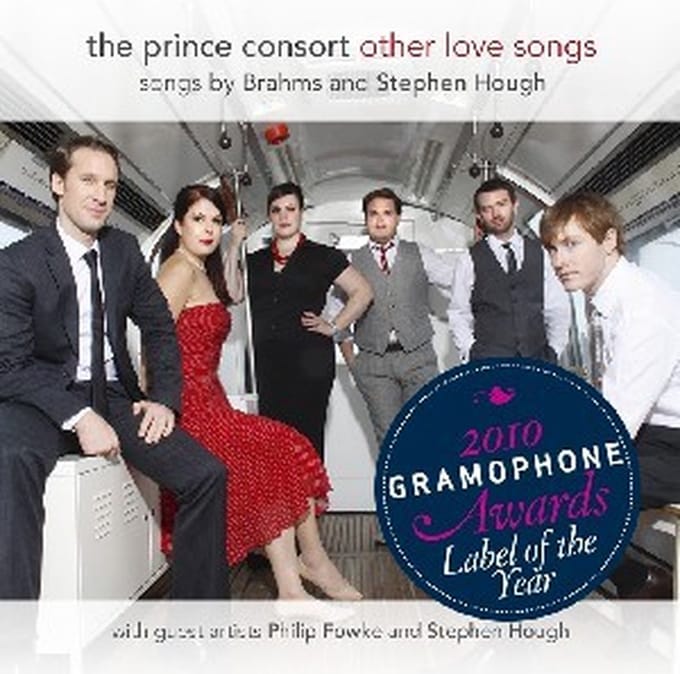 Prince Consort - Other Love Songs (SACD)