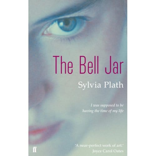 De Bell Jar door Sylvia Plath Paperback Boek 9780571226160