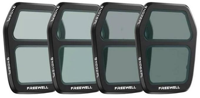 Freewell - FW-A3S-BRG - Camerafilter