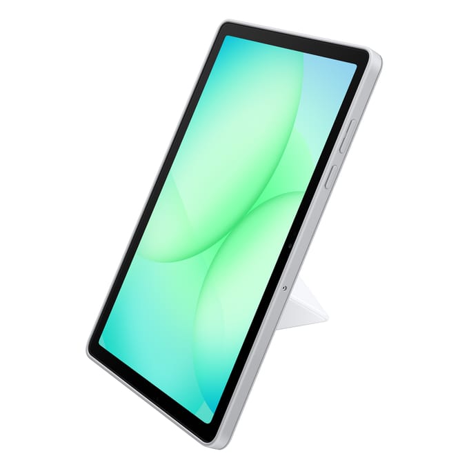 Originele Book Cover voor de Samsung Galaxy Tab A11 Plus - White