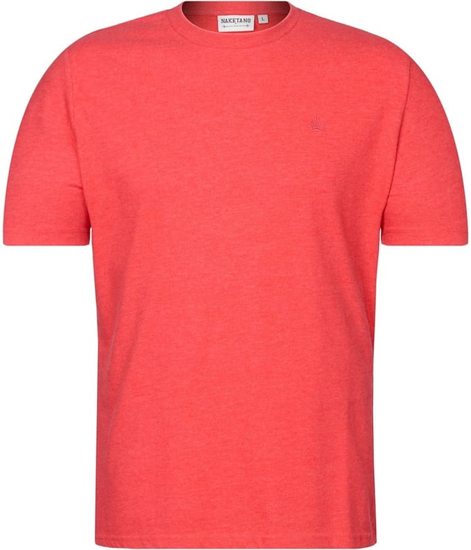 Naketano T-shirt Adon, Fischer, 2300-0012