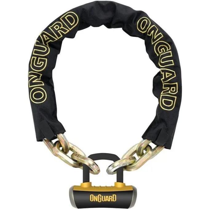 Anti-diefstal ketting u Onguard Beast 8016