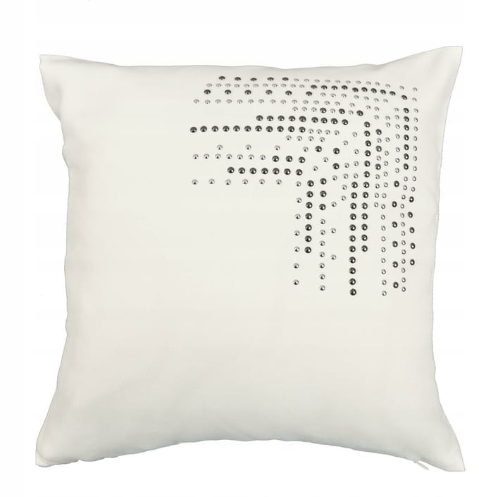 Panama Decor Sierkussenhoes 45x45 cm Ecru - Stijlvol & Vlekbestendig