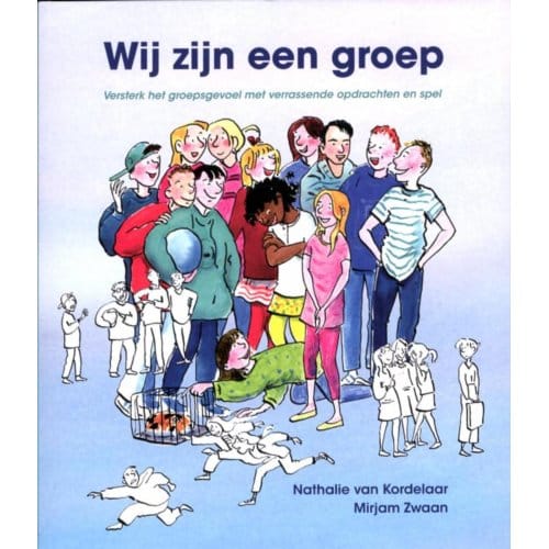 Wij Zijn Een Groep - Nathalie van Kordelaar