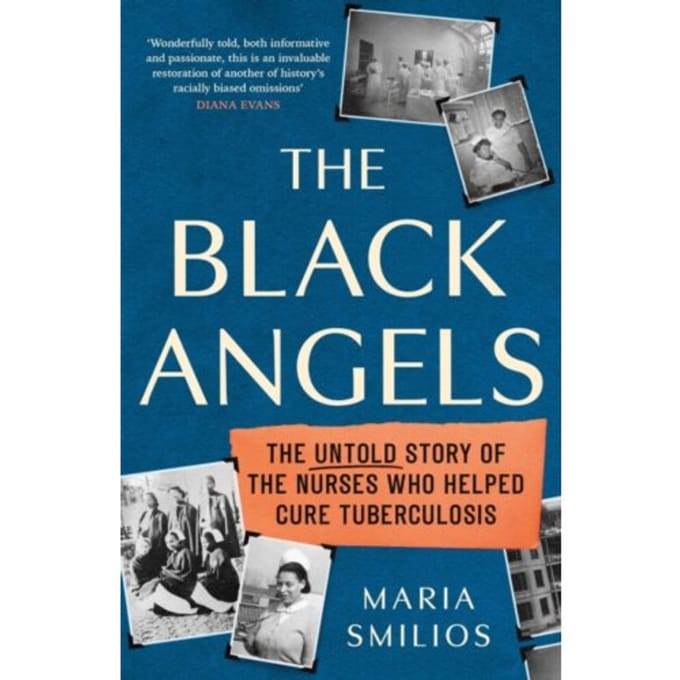 The Black Angels - Maria Smilios