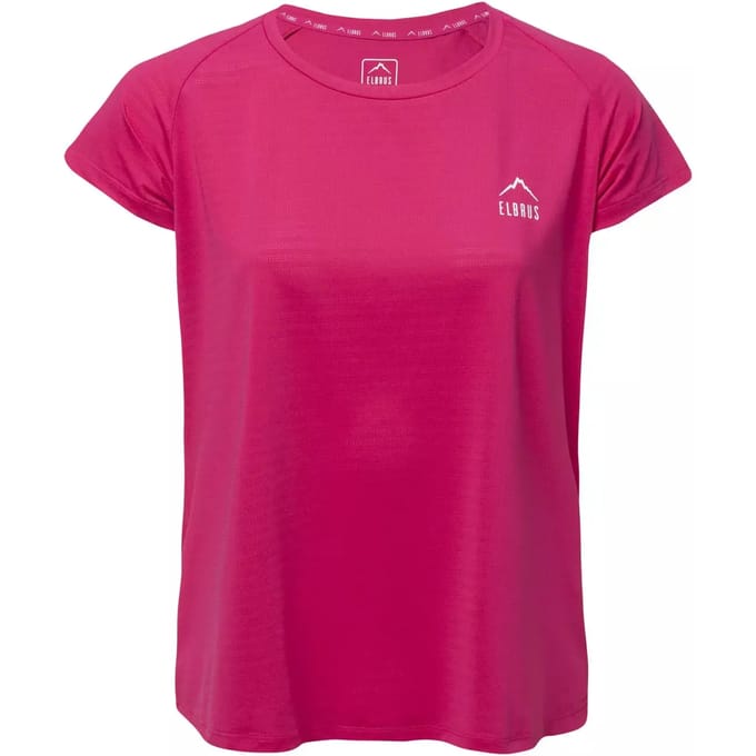 Dames-T-shirt Elbrus Jari