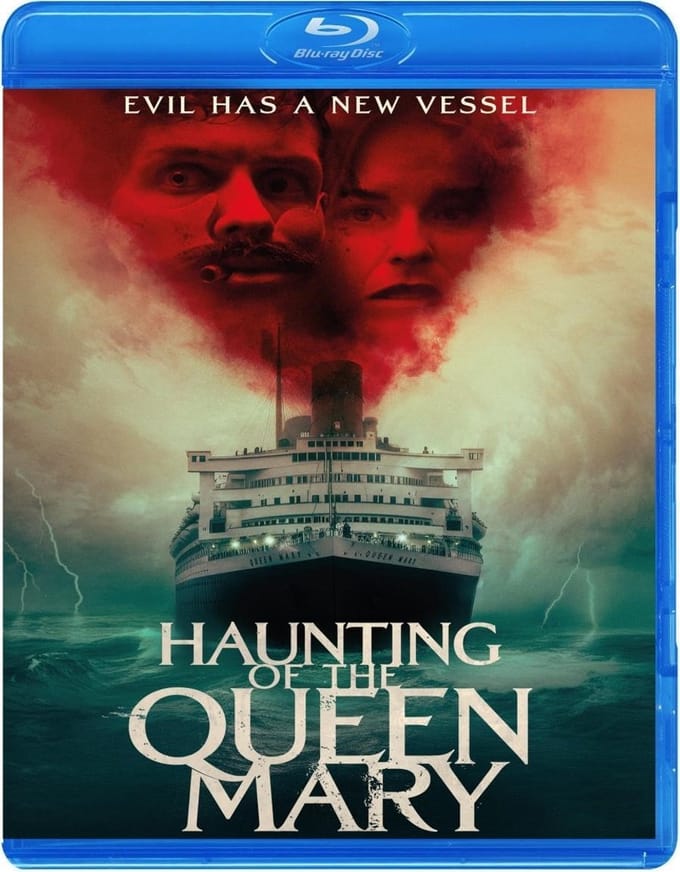 Haunting Of The Queen Mary (Blu-ray)