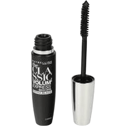 Maybelline The Classic Volum Express (Extra Black) - 10 ml