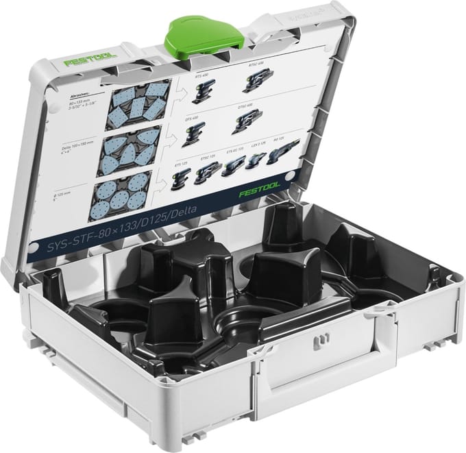 Festool SYS-STF-D77/D90/93V Systainer³ - 576784