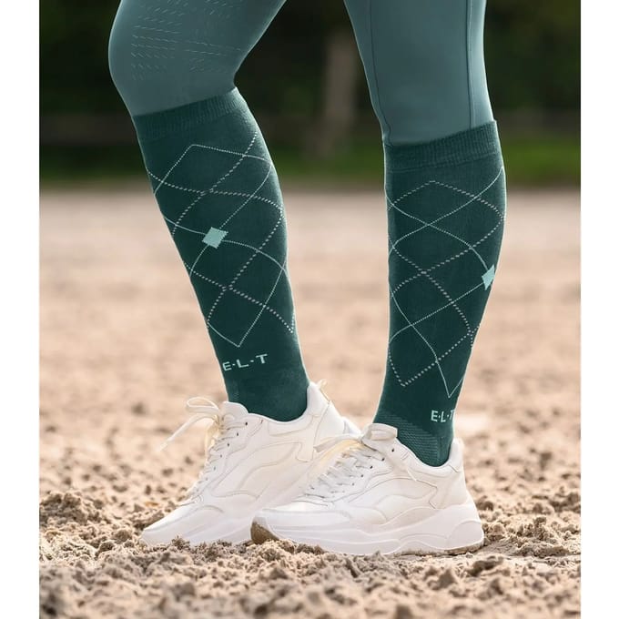 Damessokken ELT Argyle