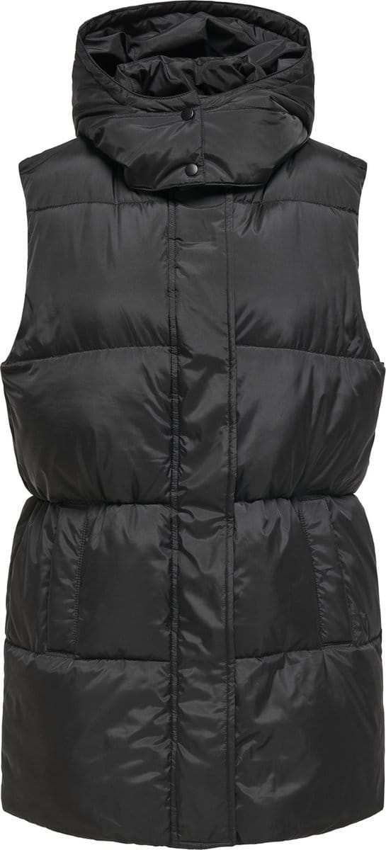 ONLY ONLDEMY PADDED BODYWARMER OTW Dames Jas - Maat XS