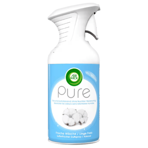 Air Wick Premium Pure Fresh Linen Luchtverfrisser Spray - 250 ml