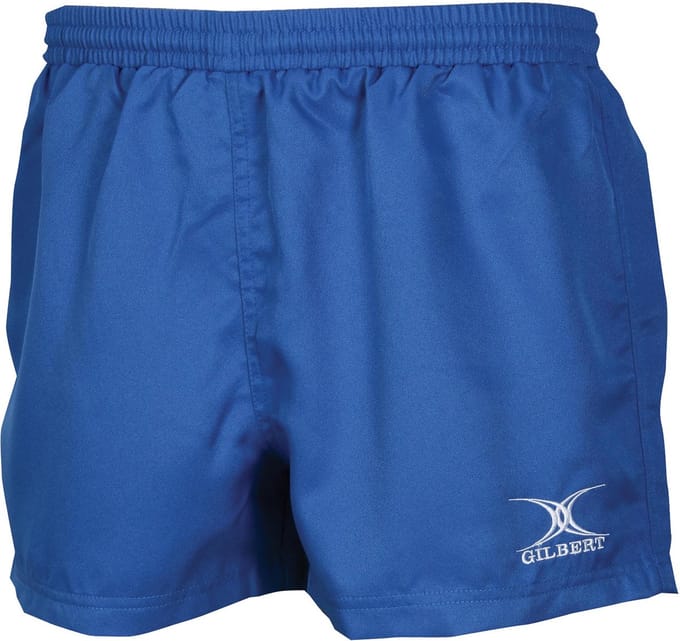 Gilbert Rugbybroek Saracen Ii Blauw - 2xs