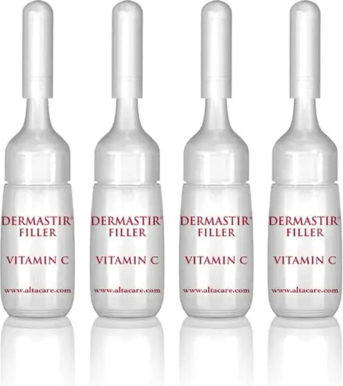 Dermastir Post-Filler Vitamin C 4x4ml