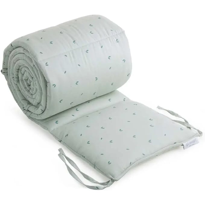 Compleet babybed omranding Gloop! Organic