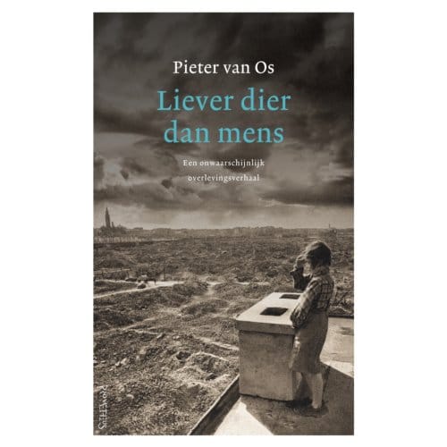 Liever Dier Dan Mens - Pieter van Os